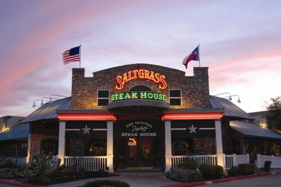Saltgrass Steakhouse Exterior Photo