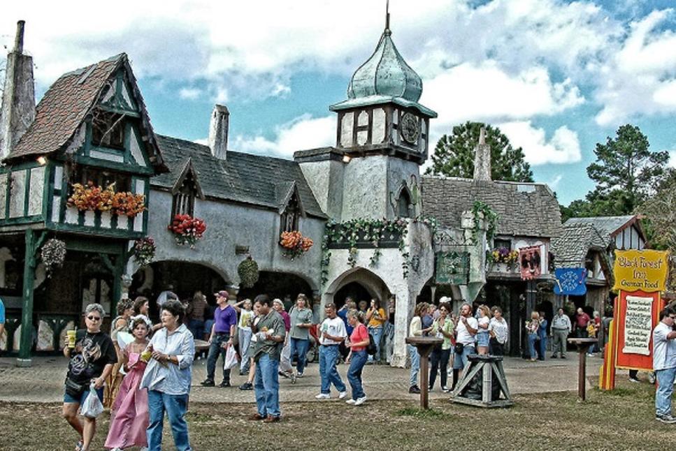 Texas ren fest