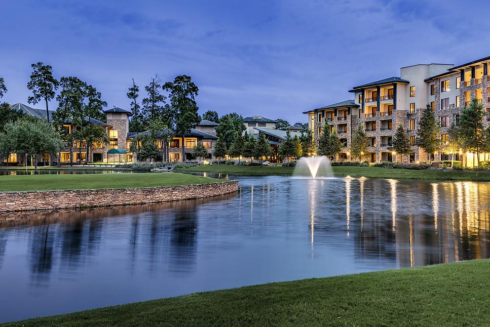 The Woodlands Resort