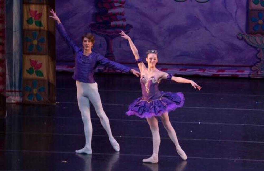 Kerry Coughlin, Fort Wayne Ballet