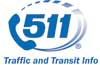 511 TRAFFIC AND TRANSIT LOGO