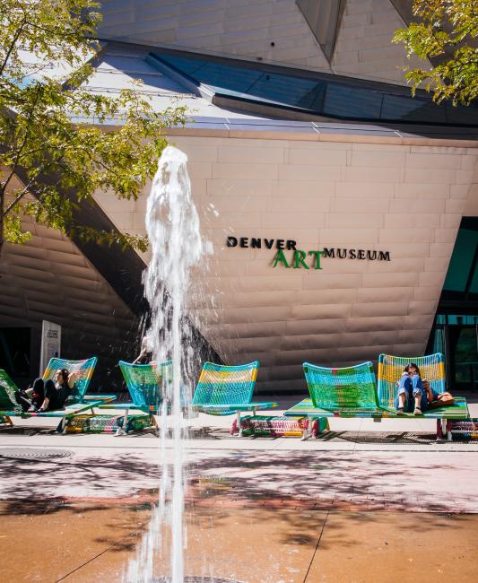 Denver Art Museum