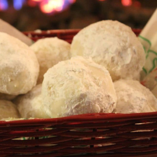 Snow Balls