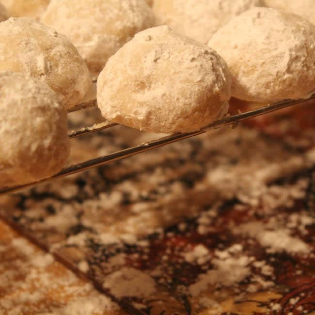Snowballs