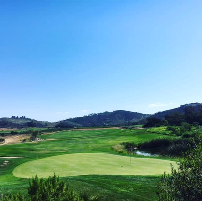 Temecula Golf With A View Golfing Temecula