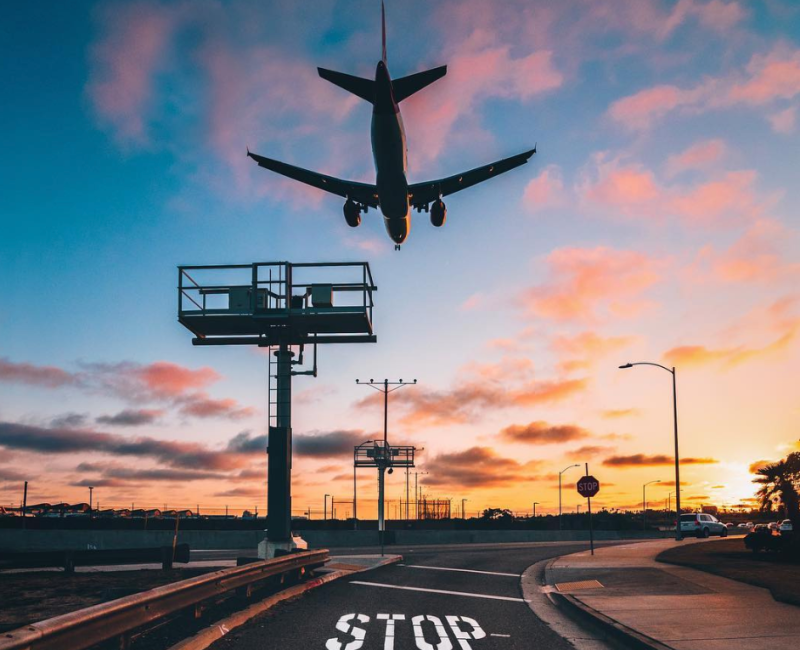Airports Near Huntington Beach