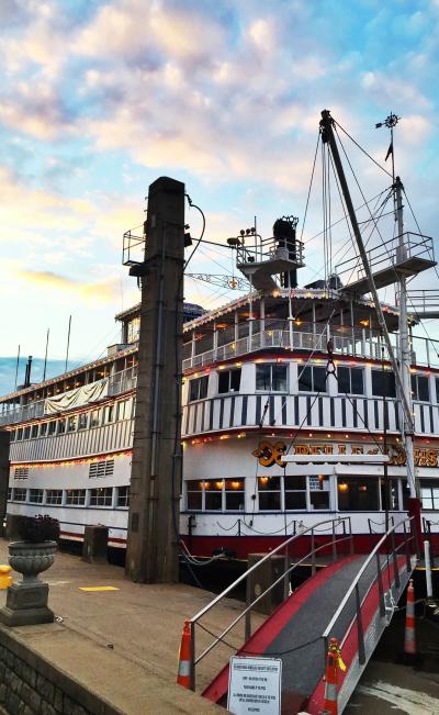 belle of louisville