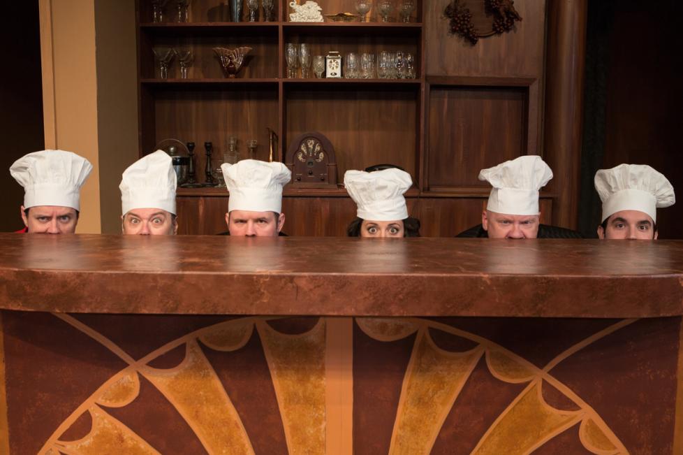 Too Many Cooks (2013)