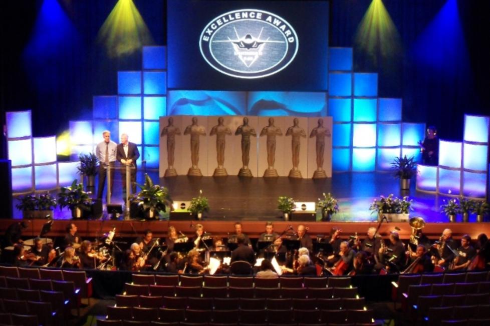 Lockheed Martin Areo Event