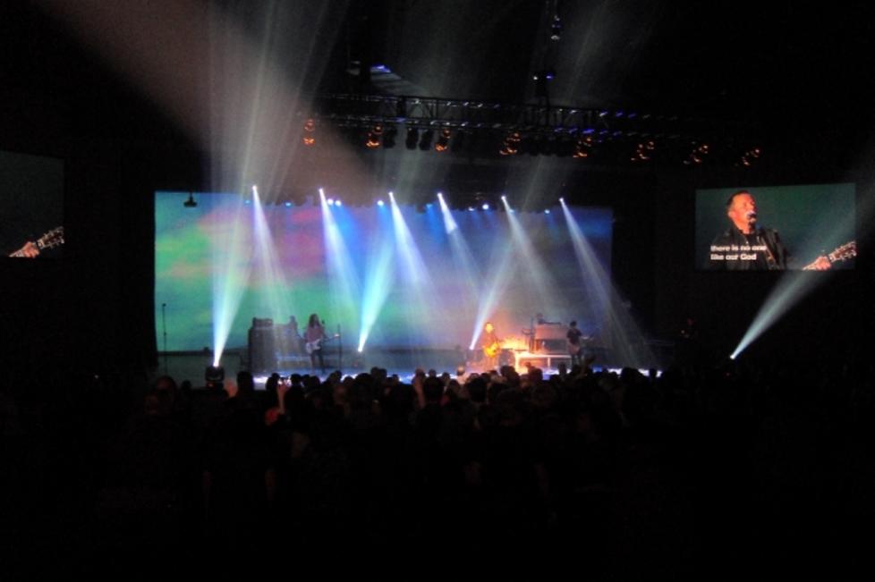 Chris Tomlin in Concert