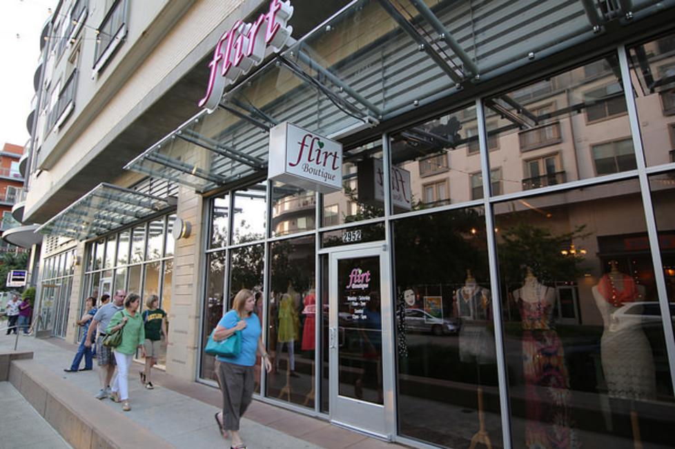 Flirt Boutique west 7th