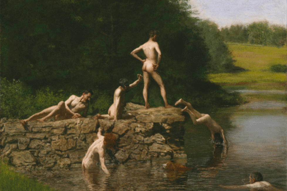 Swimming