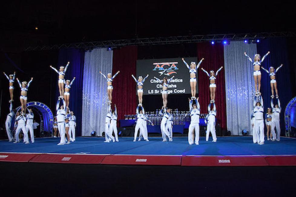 2021 Aca National Championship Fort Worth Tx 76102 6432