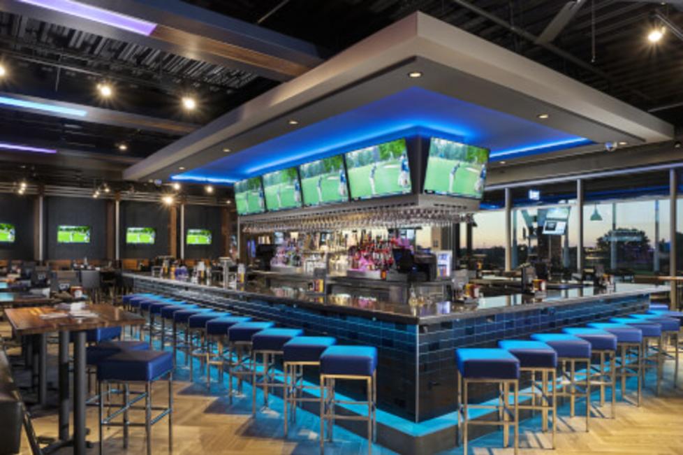 Interior Bar & Restraunt