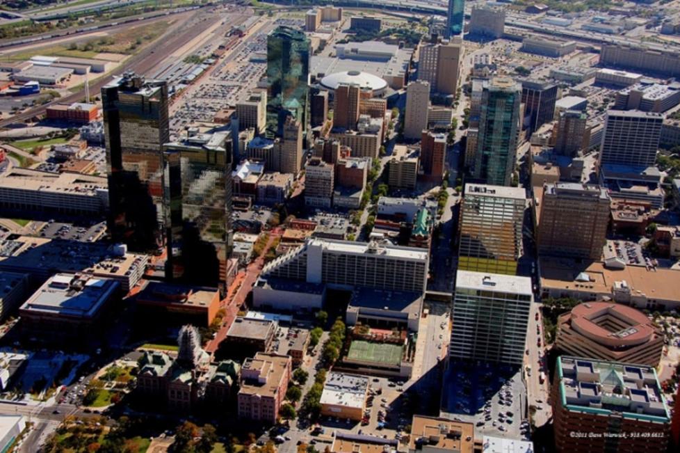 Downtown Looking South