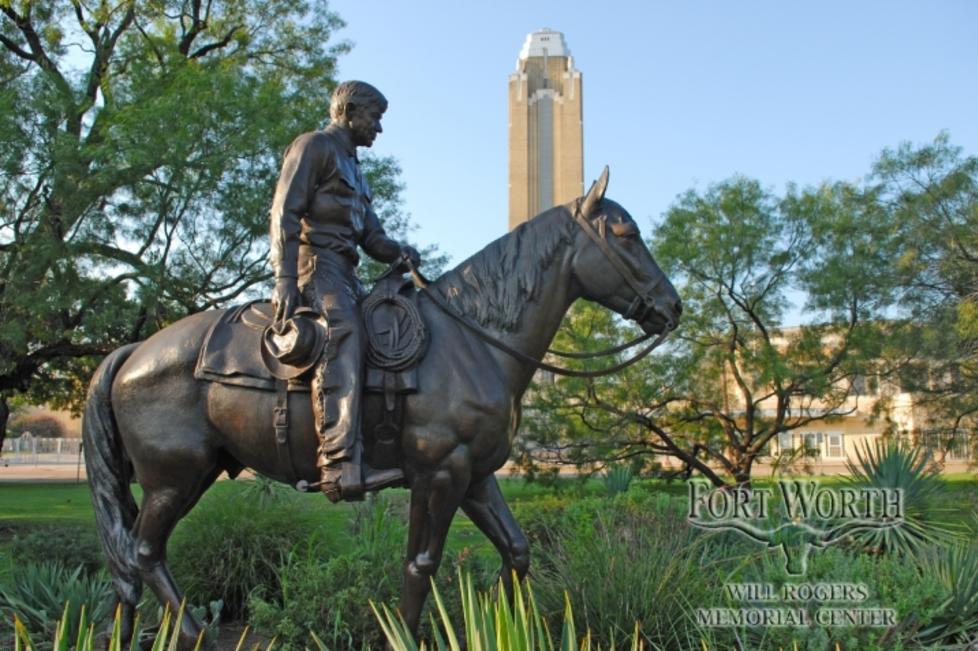 Will Rogers Memorial Center Fort Worth TX 76107 3045