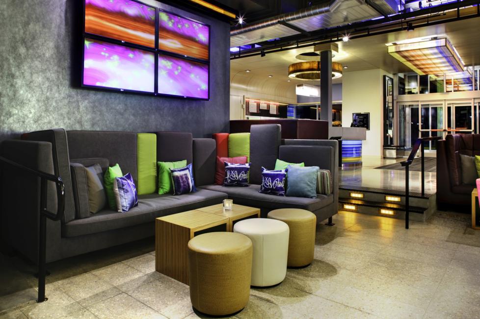 social space