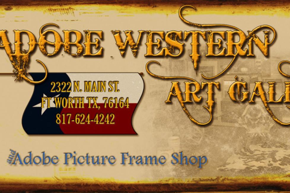 Adobe Western Art Gallery