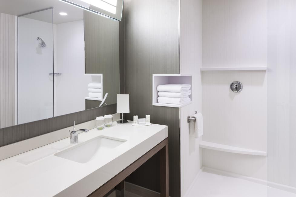 King Bathroom