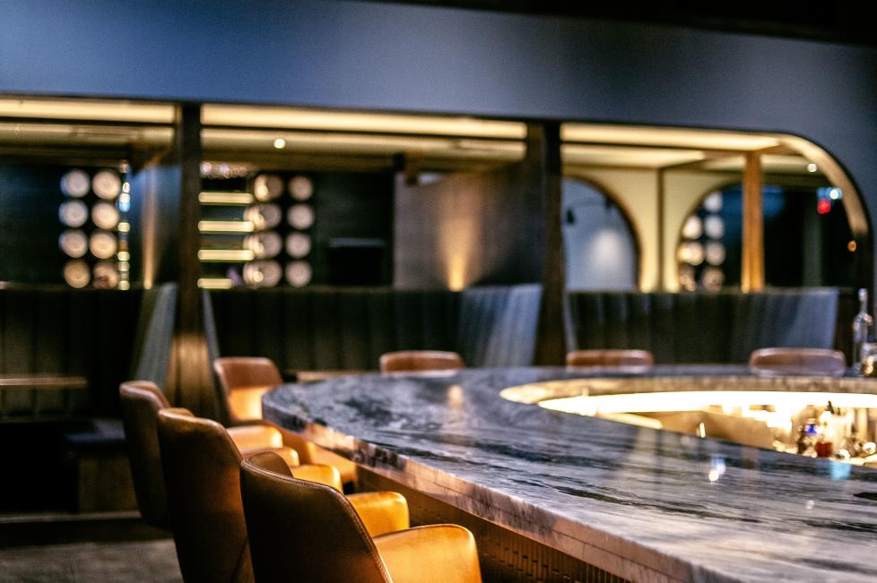 Blackland Bar