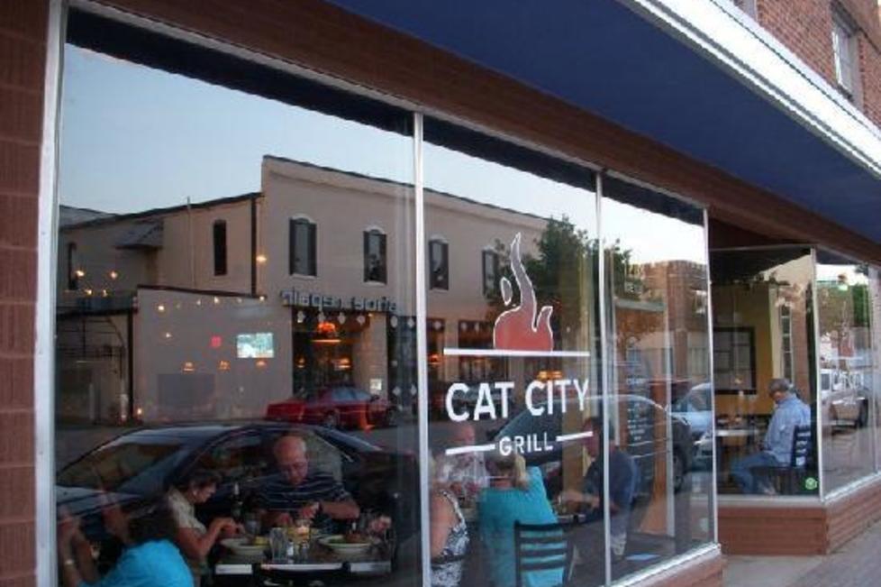 Cat City Grill