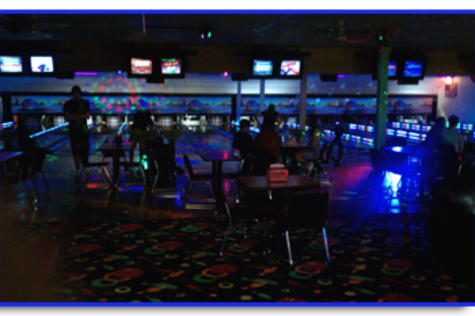 Cowtown Bowling Palace