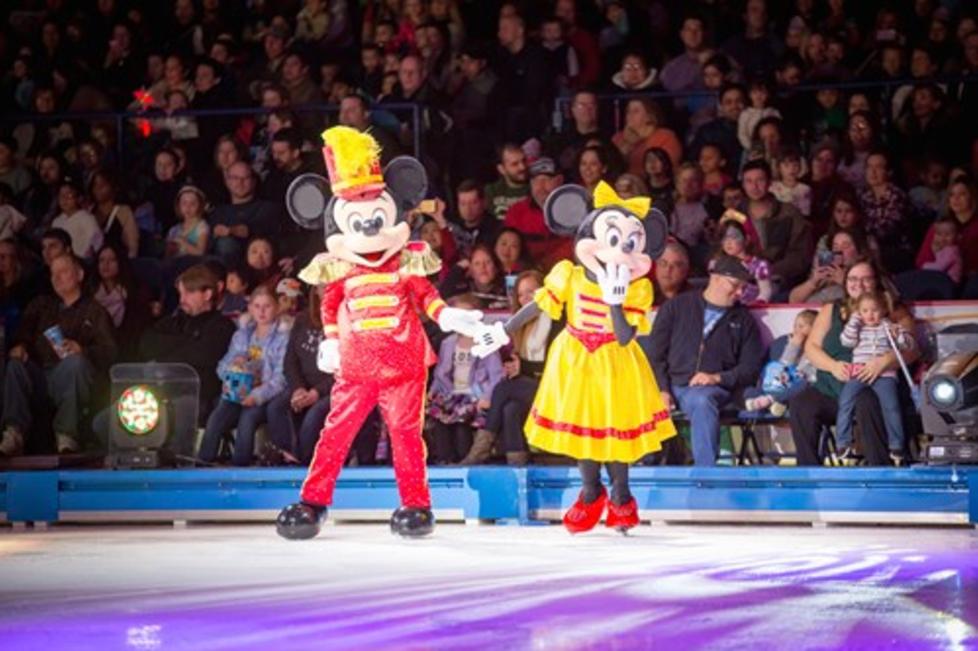 Disney On Ice Road Trip Adventures Fort Worth, TX 76107