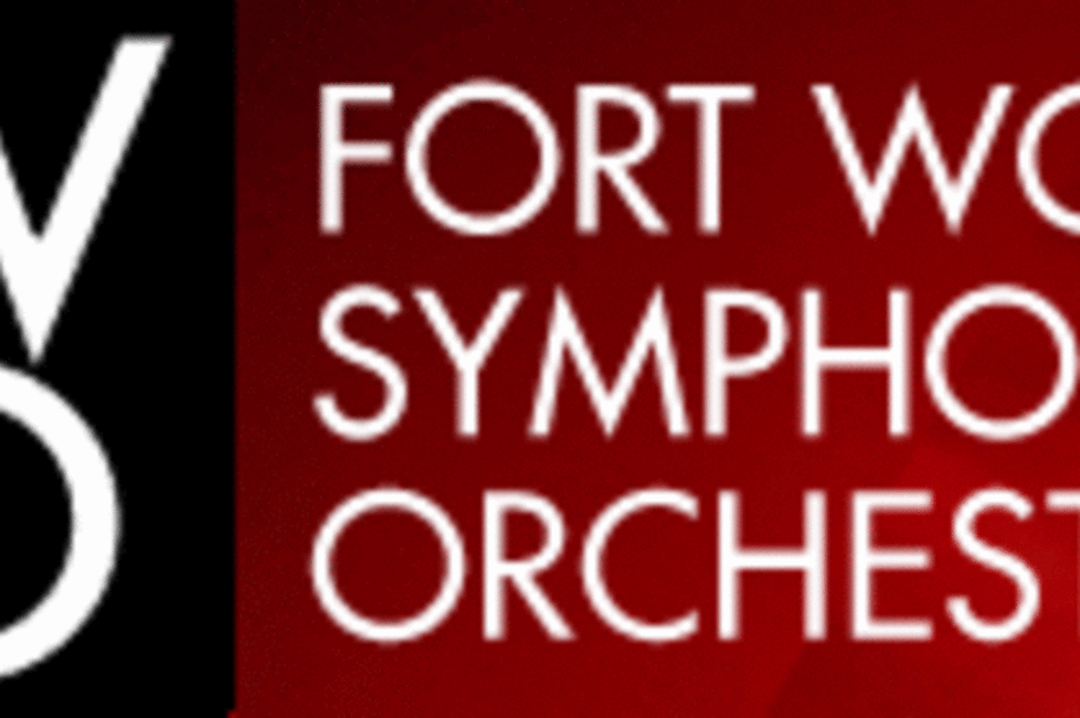 Fort Worth Symphony Orchestra Logo