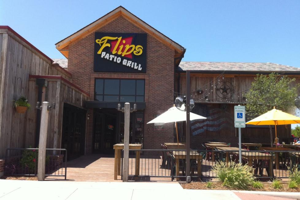 Flips Patio Grill