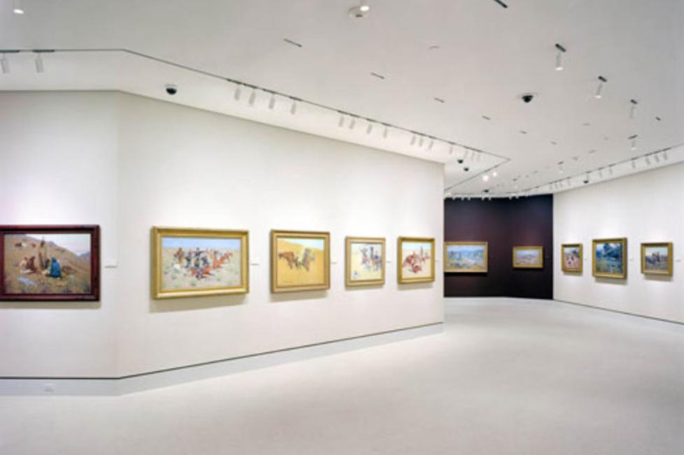 Sid Richardson Gallery