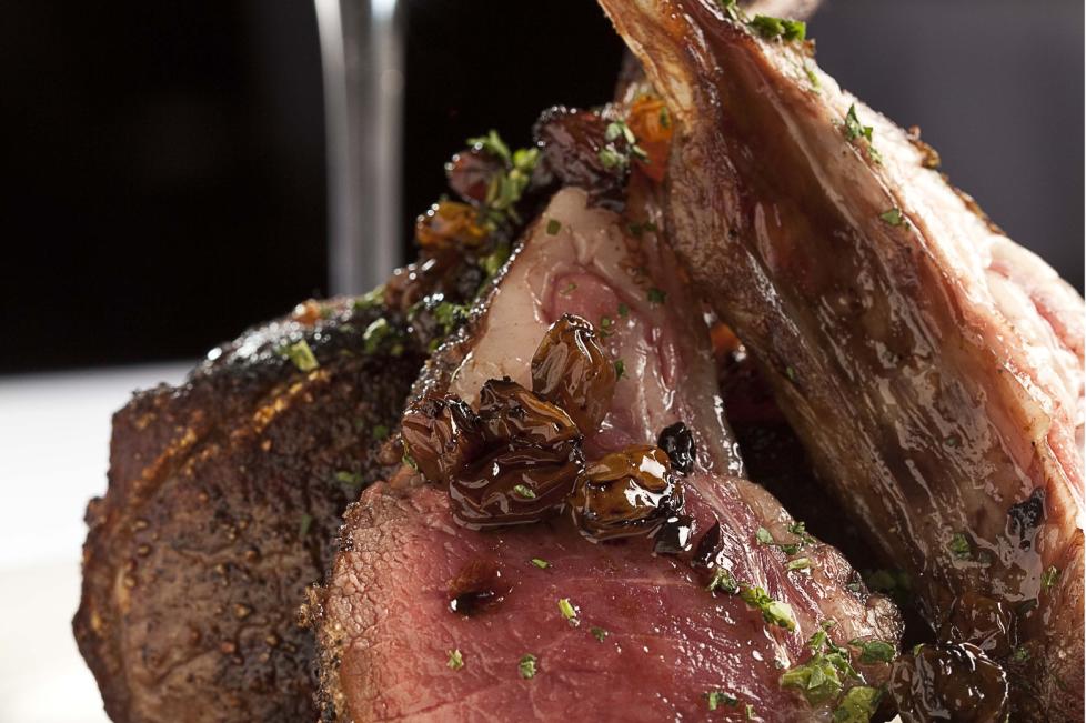 Colorado Rack of Lamb