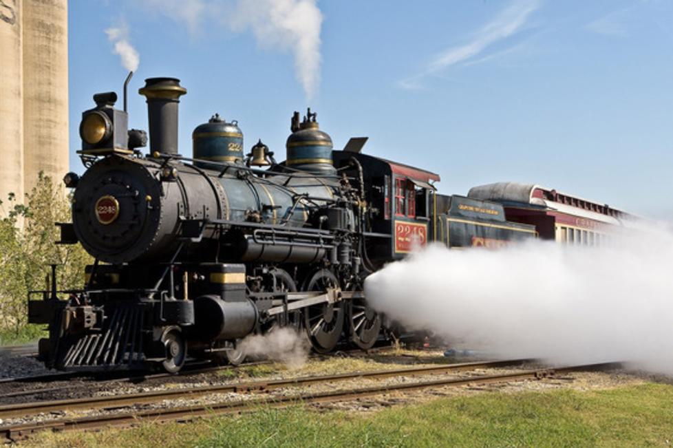 Grapevine Vintage Railroad