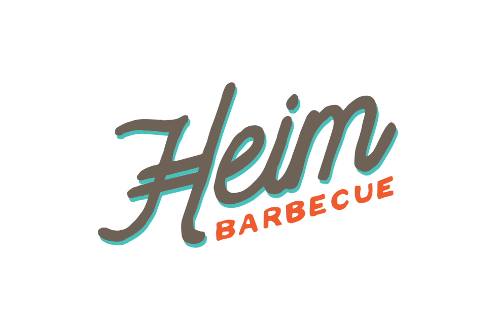 Heim BBQ Logo