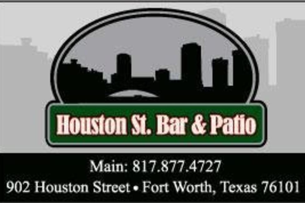 Houston Street Bar and Patio