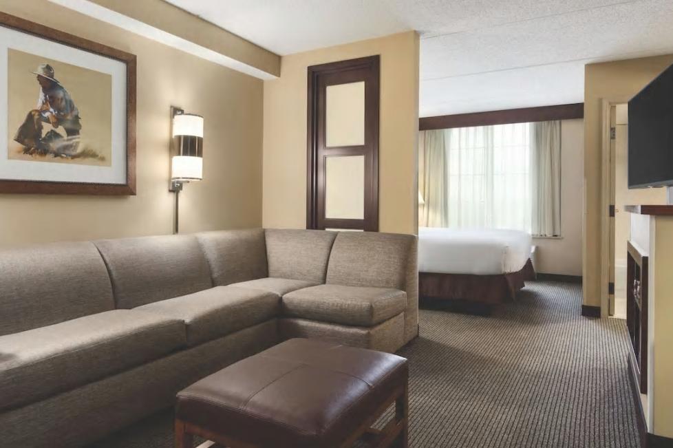 Guestroom - King