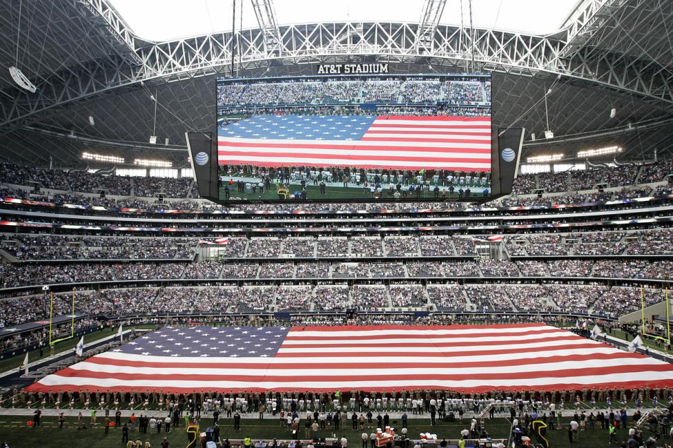 AT&T Stadium 3
