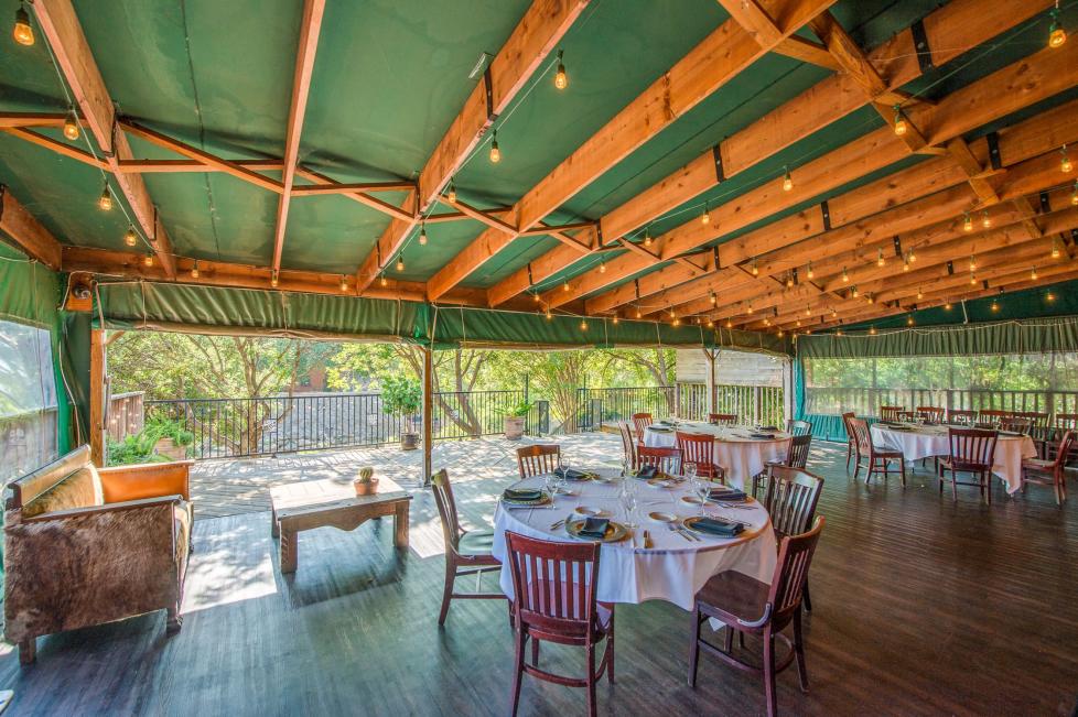Veranda