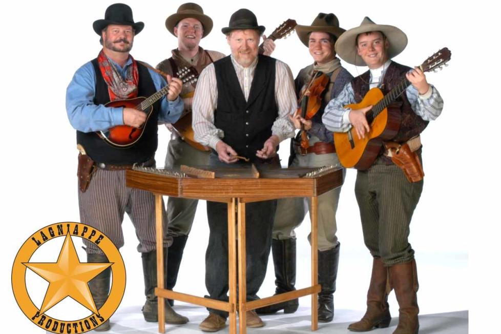 Lagniappe Productions Old West Musicians