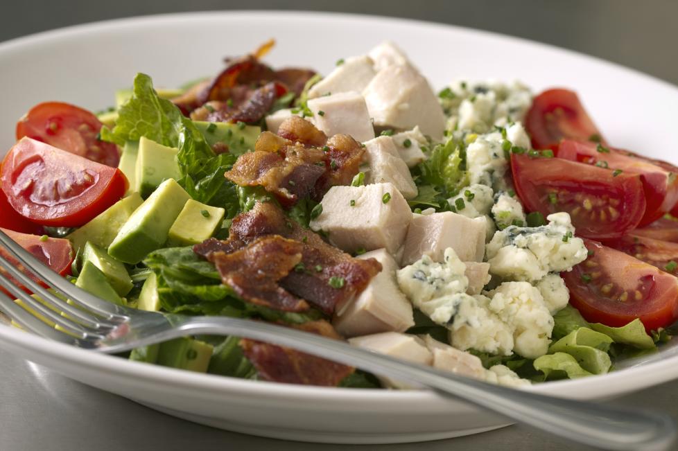 Little Red Wasp salad