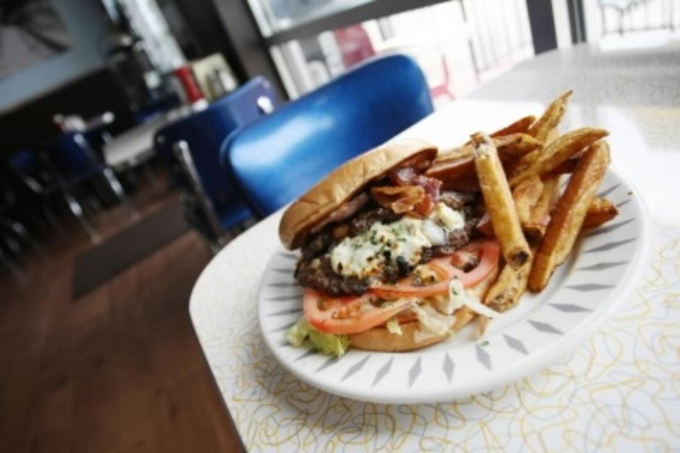 M&O Burgers