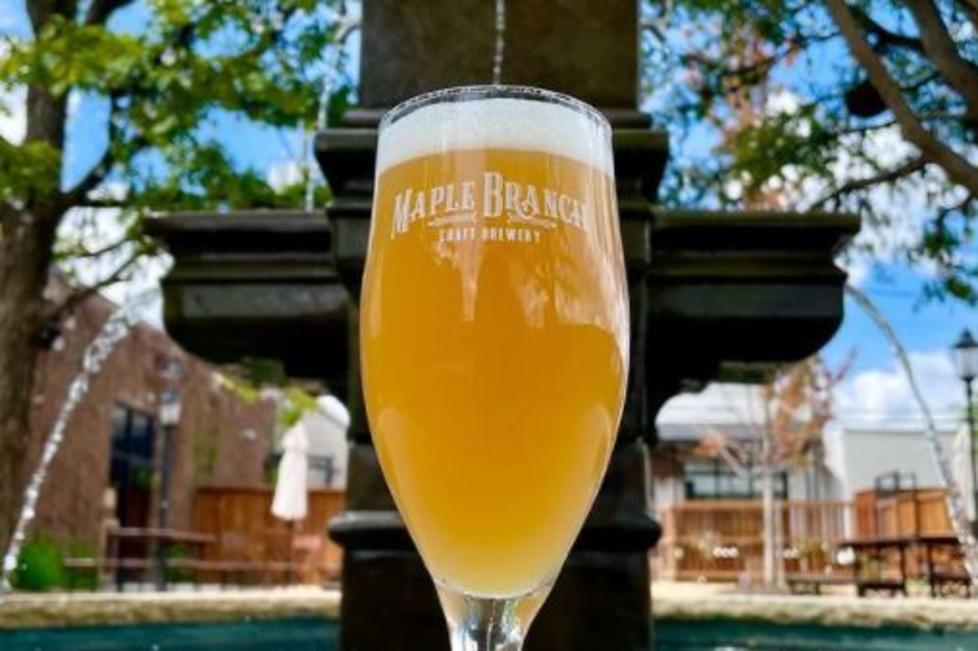 Maple Branch Craft Brewery 1