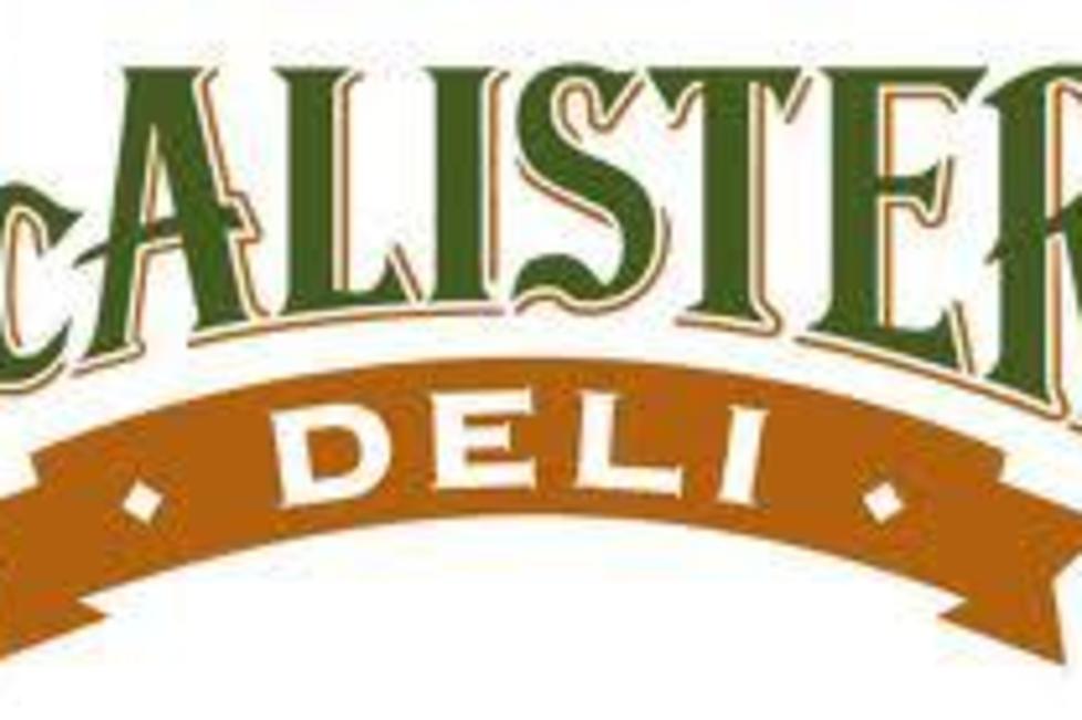McAlister's Deli Fort Worth