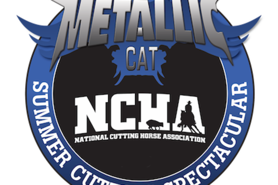 Ncha Metallic Cat Summer Cutting Spectacular Fort Worth Tx
