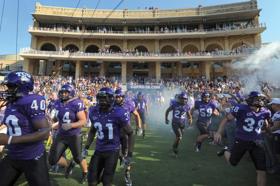 TCU Football