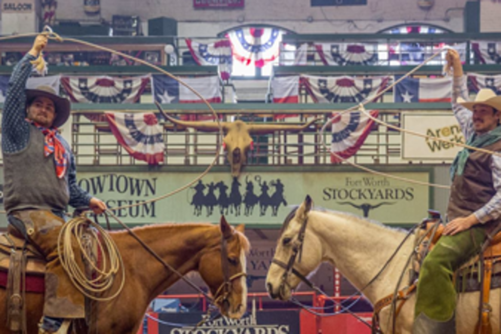 Pawnee Bill's Wild West Show Fort Worth, TX 761648211