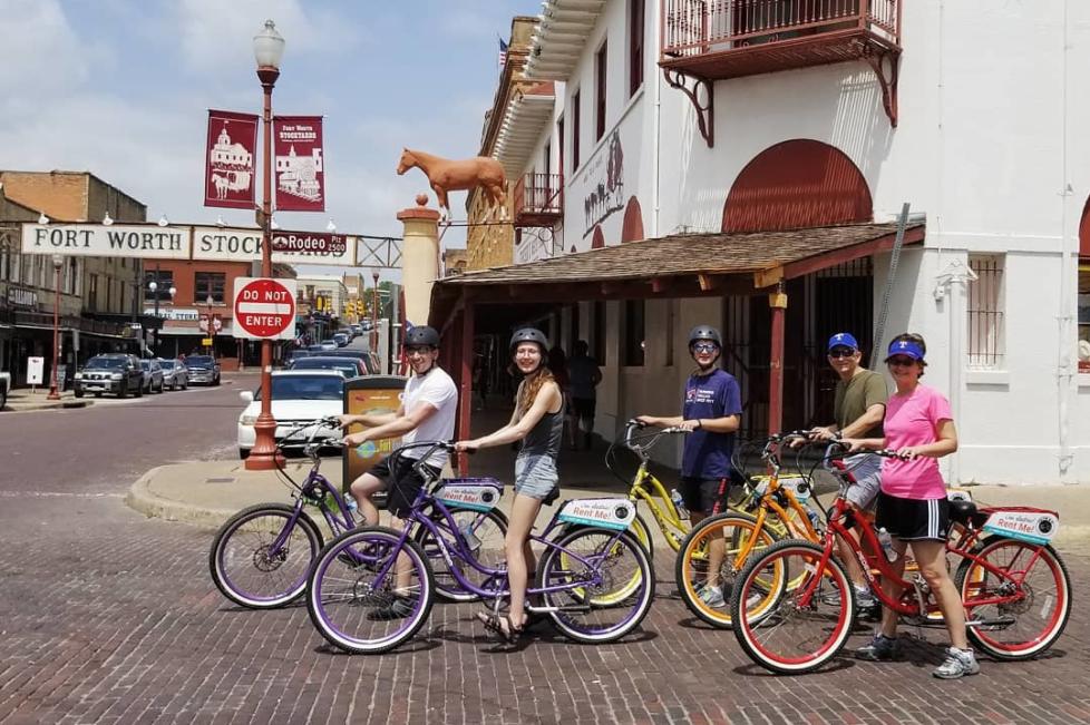 Pedego Fort Worth
