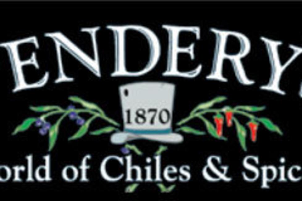Pendery's Logo