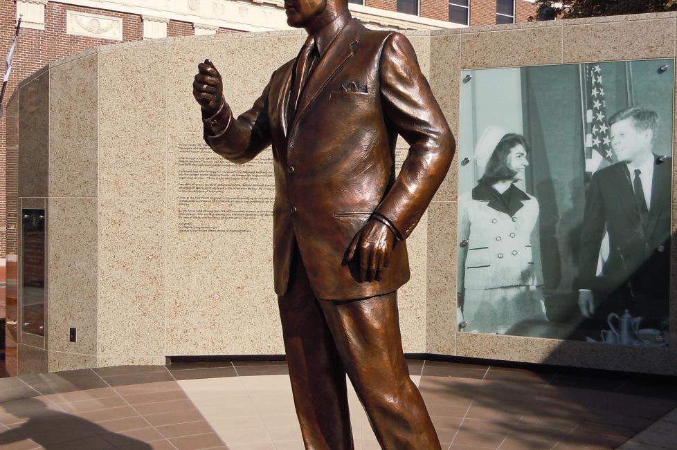 JFK Tribute courtesy Jeffrey Stvan 2