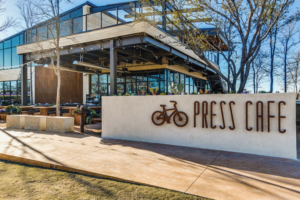 Press Cafe