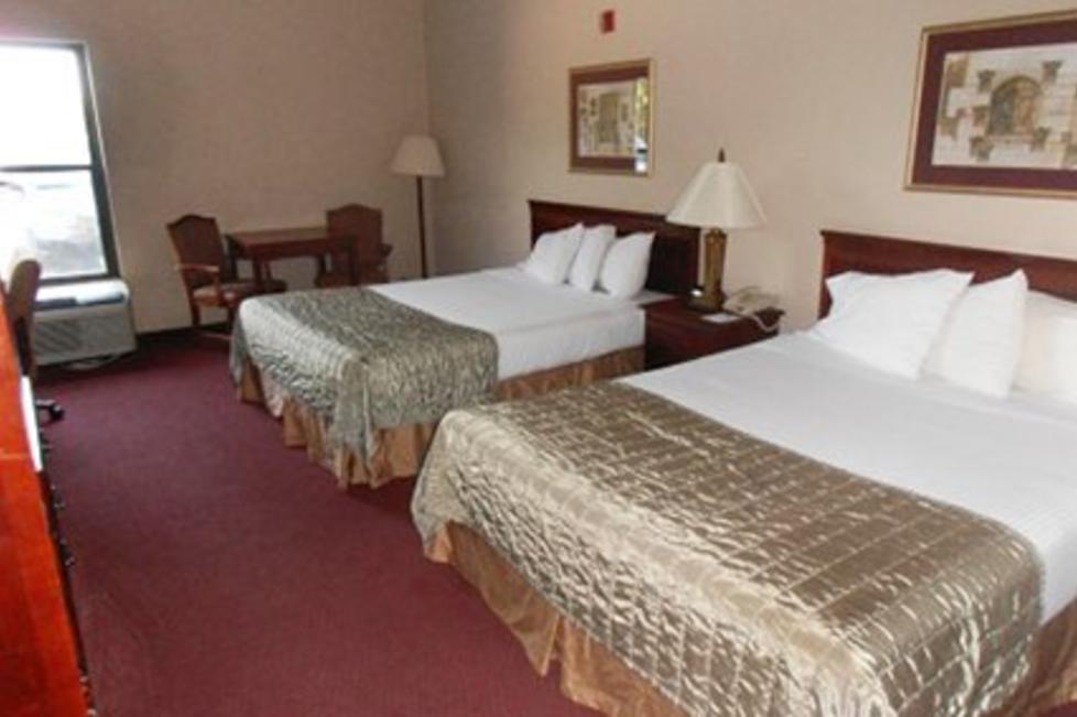 Two Queen Beds